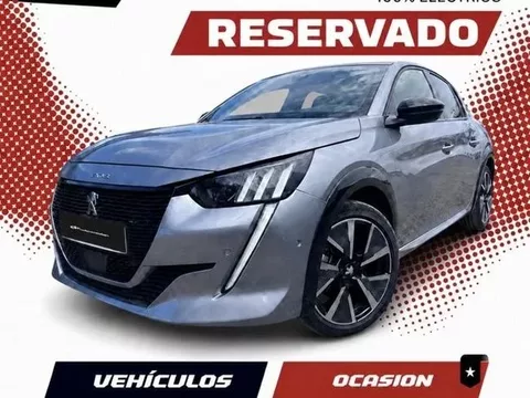 PEUGEOT 208 e- GT 100 kW - 14490€ en Madrid