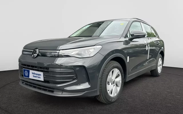 VOLKSWAGEN Tiguan Tiguan Trend 1.5 eTSI 96 kW (131 pk) 7 versnellingen DSG