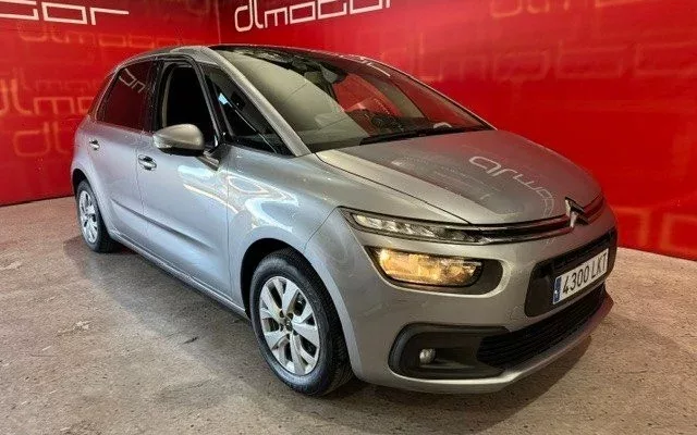 CITROEN C4 BlueHdi 130 S&S EAT8 Feel Pack