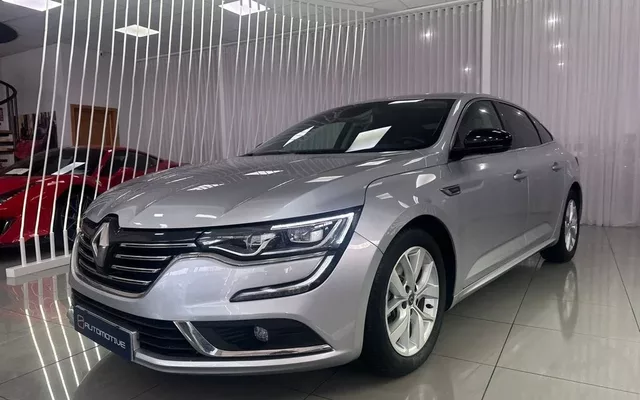 RENAULT Talisman Talisman dCi Blue Limited 88kW