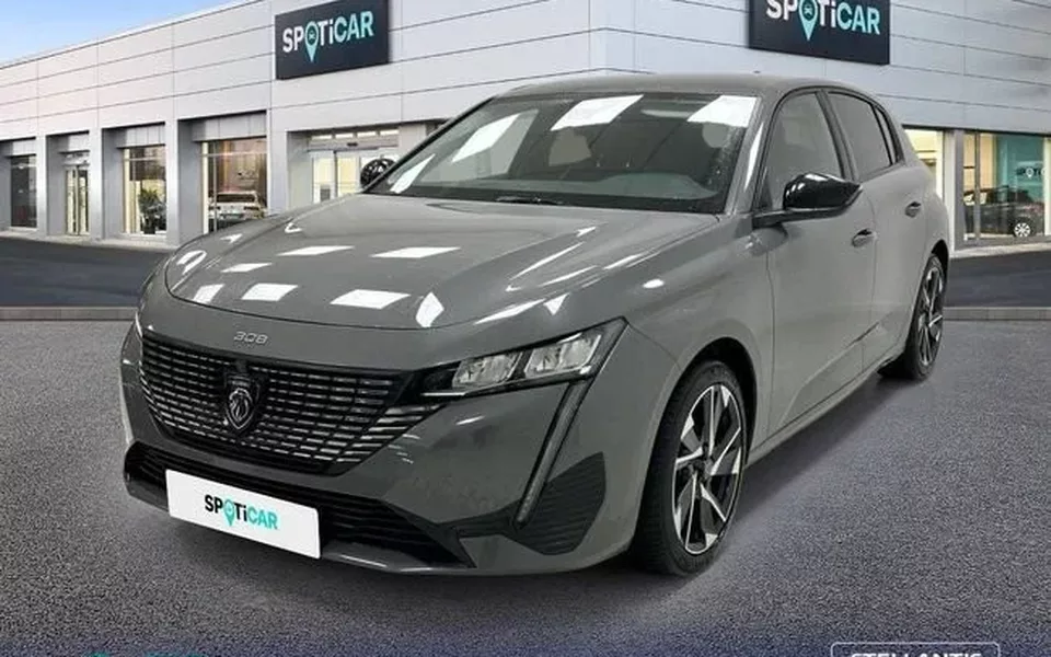 PEUGEOT 308 308 1.2 PureTech S&S Allure 130