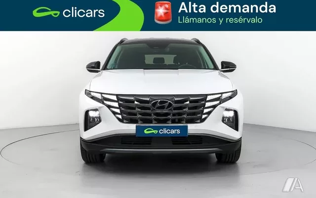HYUNDAI Tucson Tucson 1.6 TGDI 48V Tecno 2C 4x2