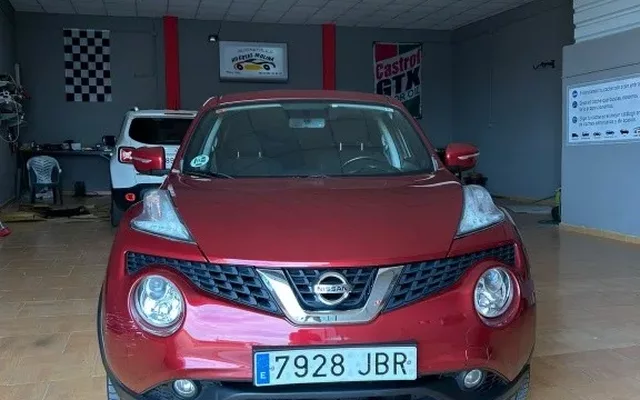 NISSAN Juke Juke 1.5dCi Acenta 4x2 - 8500€ en Moral de calatrava