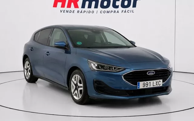 FORD Focus Focus 1.5 Ecoblue Trend+ 120
