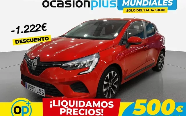 RENAULT Clio Clio TCe Intens 67kW