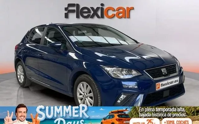 SEAT Ibiza Ibiza 1.0 S&S Reference 75