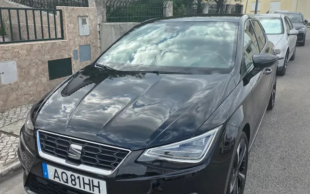 SEAT Ibiza 1.0 TSI FR