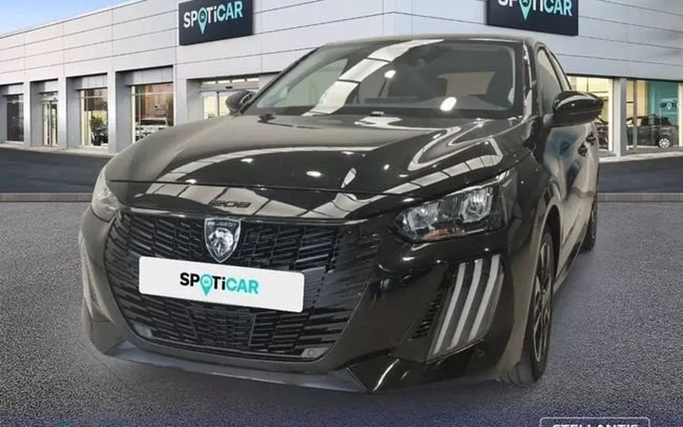 PEUGEOT 208 208 1.2 Puretech S&S Allure 100