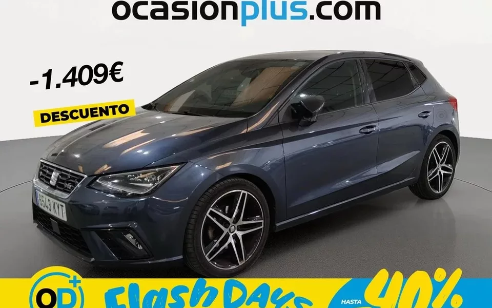 SEAT Ibiza Ibiza 1.0 TSI S&S FR 115