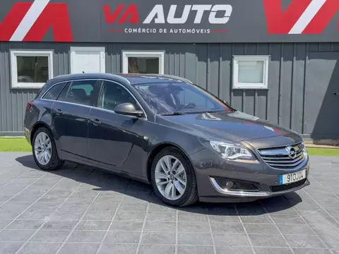 Opel Insignia Sports Tourer 2014 2.0 CDTi Executive S/S