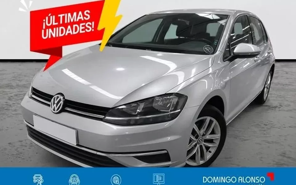 VOLKSWAGEN Golf Connect 1.0 TSI SG6 81 kW (110 CV) (CD13CX12)