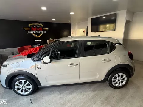Citroën C3 Pure Tech 83 S&S YOU