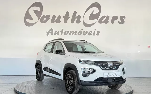 Dacia Spring Comfort