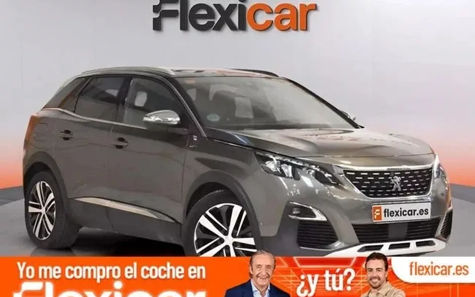 PEUGEOT 3008 2.0BLUEHDI 133KW (180CV) GT AUTO S&S