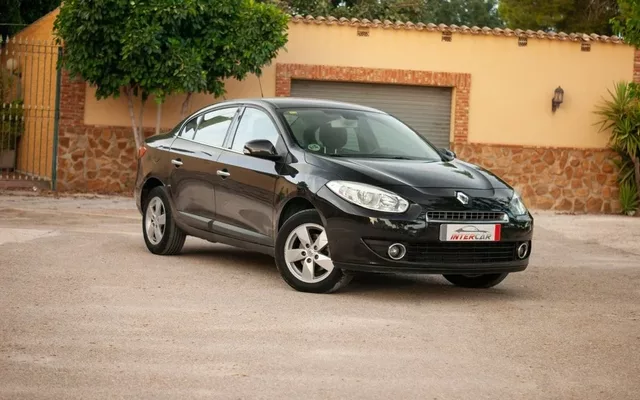 RENAULT Fluence Dynamique dCi 105cv