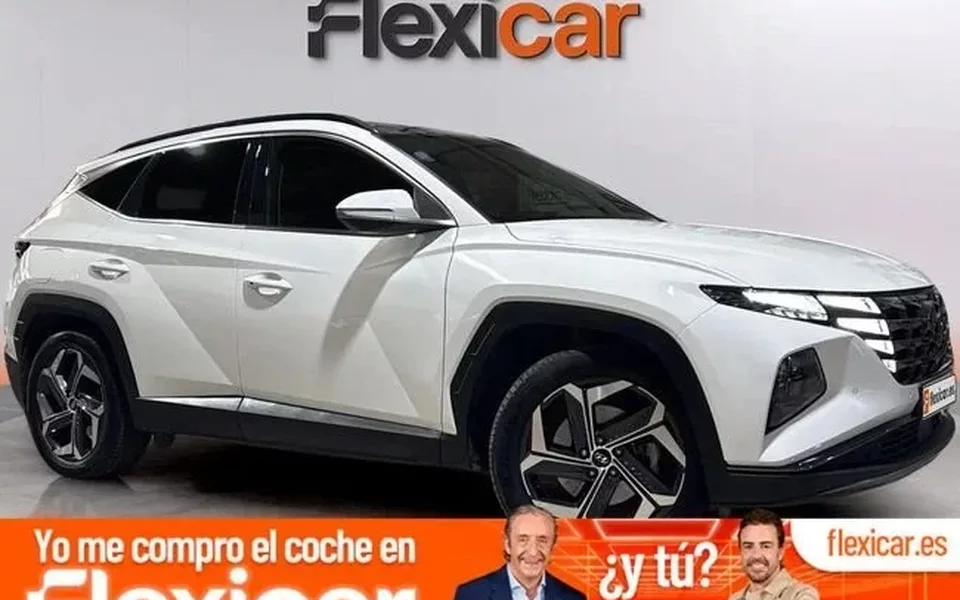 HYUNDAI Tucson Tucson 1.6 TGDI PHEV Maxx AT