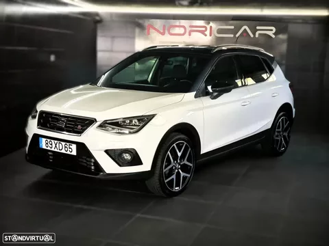 SEAT Arona 1.6 TDI FR