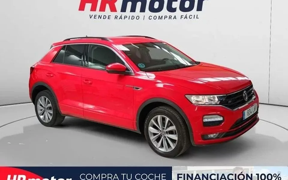 VOLKSWAGEN T-Roc T-Roc 1.5 TSI Advance R-Line DSG7