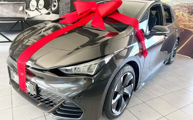 Cupra Born 77 kWh e-Boost