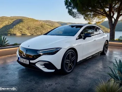 Mercedes-Benz EQE 350+ AMG Line