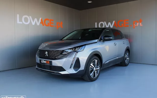 Peugeot 3008 1.6 Hybrid Allure Pack e-EAT8
