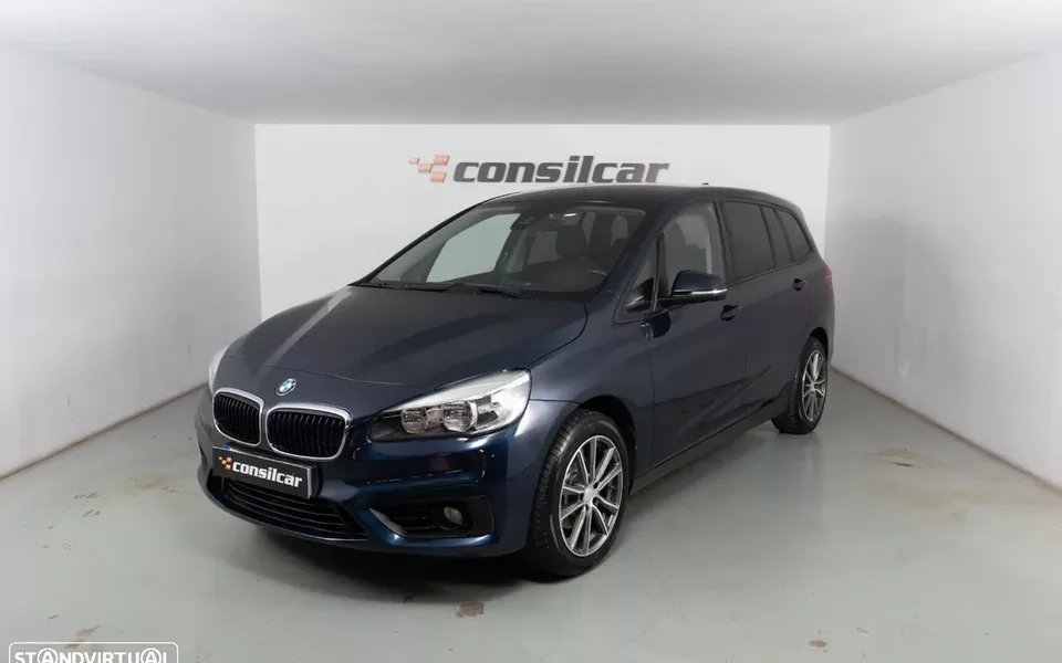 BMW 216 Gran Tourer d 7L Advantage