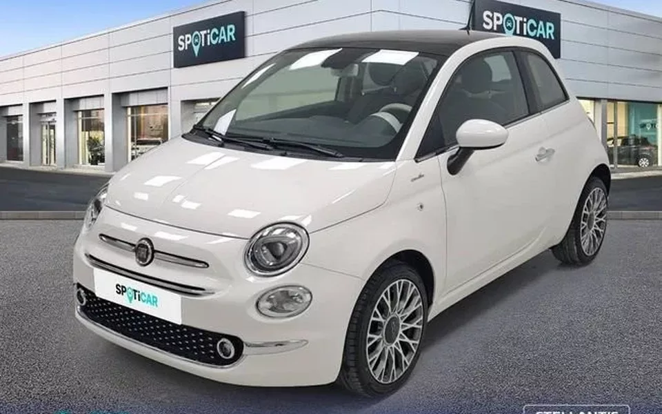 FIAT 500 1.0 Hybrid 51KW (70 CV) Dolcevita
