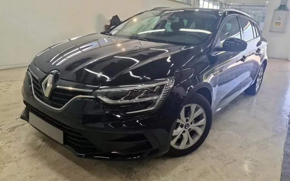Renault Mégane Sport Tourer 1.6 E-Tech Plug-In Intens
