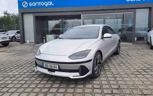 HYUNDAI - Ioniq 6 - Ioniq 6 77 kWh Vanguard