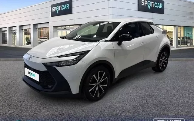 TOYOTA C-HR C-HR 200H Premiere Edition - 28950€ en Granada