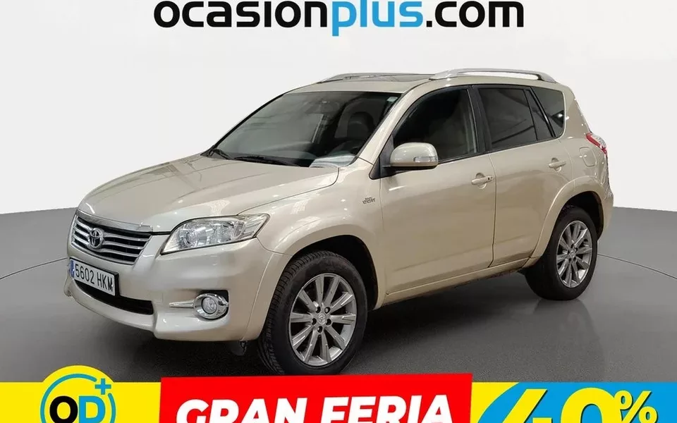 TOYOTA RAV-4 RAV-4 2.2D-4D Executive 4x4