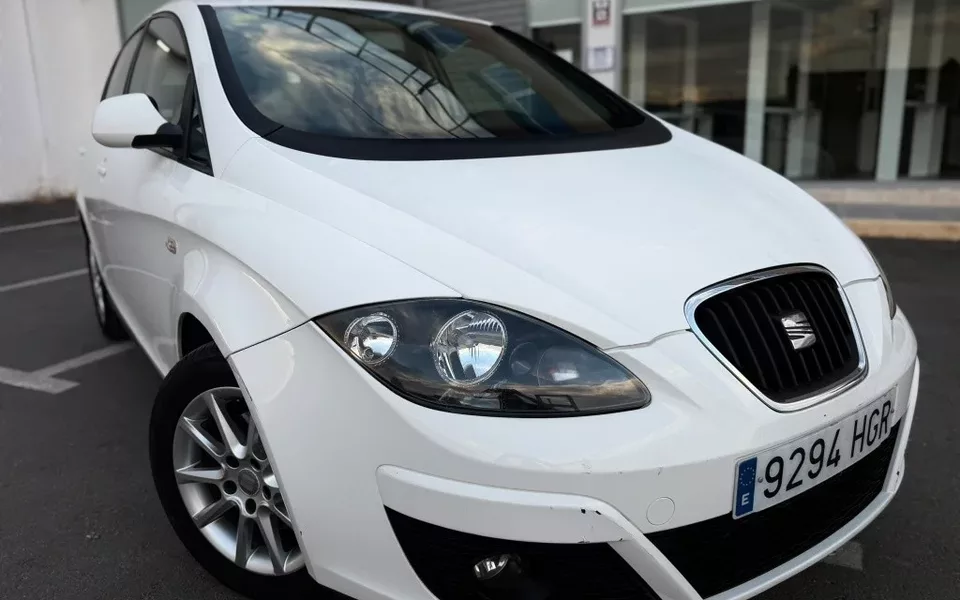 SEAT Altea Altea 1.6TDI CR Copa Style DSG - 3999€ en Andujar