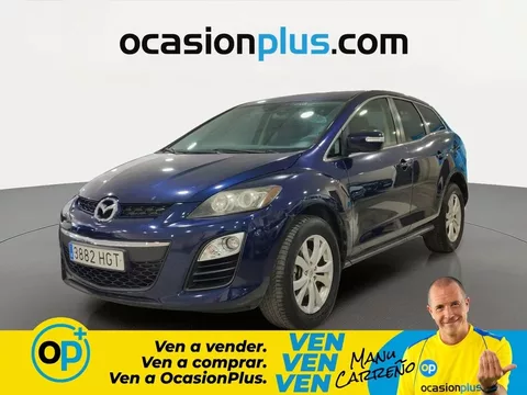 MAZDA CX-7 CX-7 2.2CRTD Style