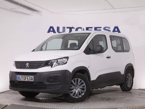 Peugeot Rifter 1.5 BLUEHDI ACTIVE PACK BUSSINES STANDARS 100CV 4P # IVA DEDUCIBLE,