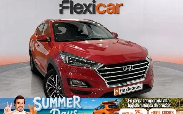 HYUNDAI Tucson Tucson 1.6 GDI BD Klass 4x2