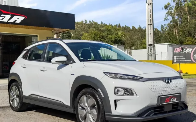 Hyundai Kauai 64 kWh Premium