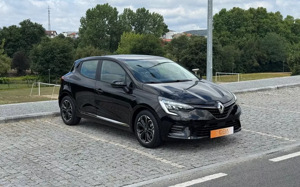 Renault Clio 1.0 TCe Intens