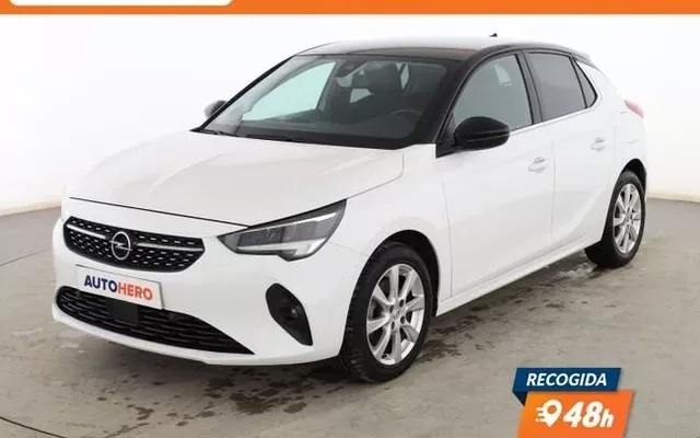 OPEL Corsa 1.2 Turbo Elegance
