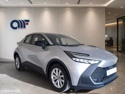 Toyota C-HR 1.8 Hybrid Comfort