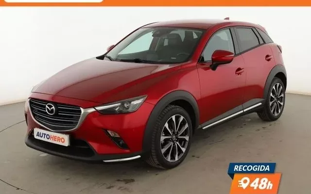 MAZDA CX-3 CX-3 2.0 Skyactiv-G Zenith 2WD 89kW
