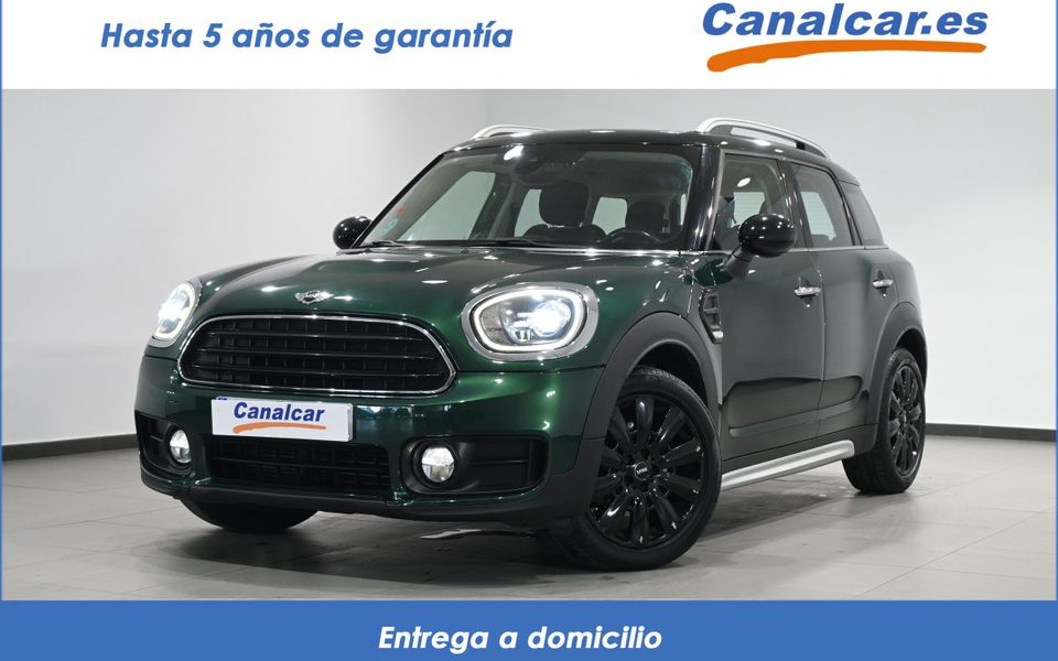 Mini Mini Countryman Cooper D Aut.