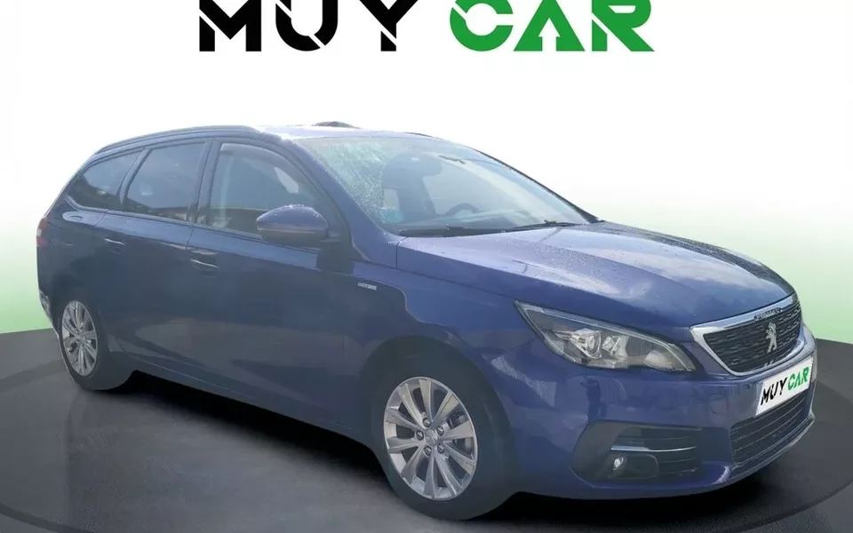 PEUGEOT 308 308 SW 1.5BlueHDi S&S Style EAT6 130 - 10490€ en Girona