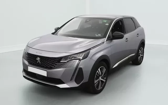 Peugeot 3008 HYBRID 136CH ALLURE PACK E-DCS6 Occasion