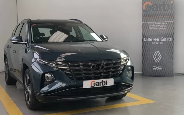 HYUNDAI Tucson Tucson 1.6 TGDI PHEV Maxx AT