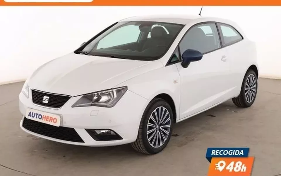 SEAT Ibiza 1.0 TSI Style Connect