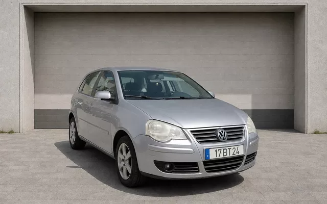 VW Polo 1.2 Go