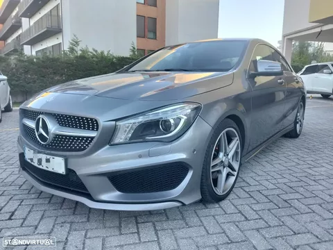 Mercedes-Benz CLA 200