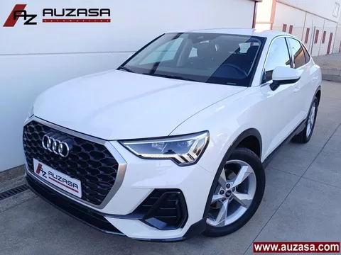 AUDI Q3 35 TFSI 150cv S tronic Advanced