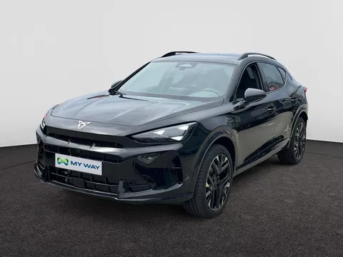 CUPRA Formentor TRIBE EDITION AUTOMAAT 150PK CARPLAY CAMERA SENSOREN TREKHAAK