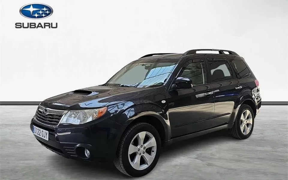 SUBARU Forester FORESTER 2.5 XT - 11500€ en Huesca